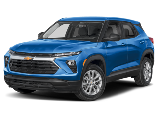 Chevrolet Trailblazer - Harper Chevrolet in Minden LA