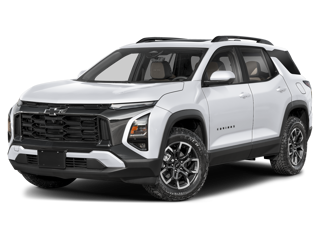 Chevrolet Equinox - Harper Chevrolet in Minden LA