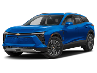 Chevrolet Blazer EV - Harper Chevrolet in Minden LA