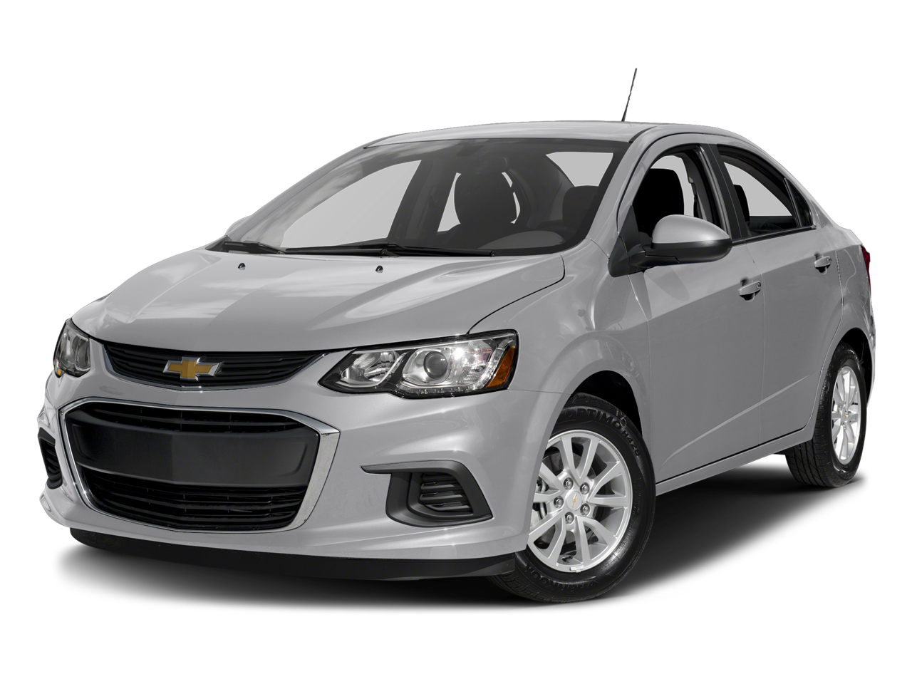 2017 Chevrolet Sonic LT