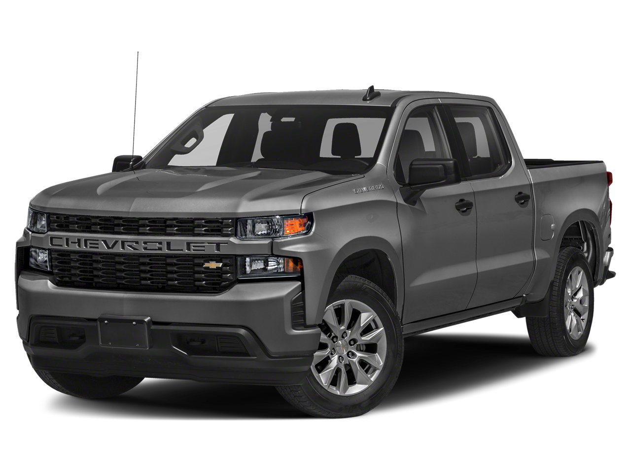 2019 Chevrolet Silverado 1500 Custom