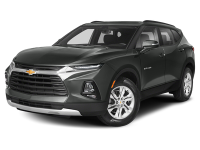 2021 Chevrolet Blazer 3LT