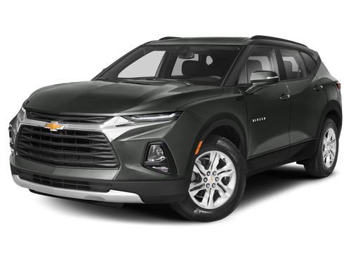 2021 Chevrolet Blazer 3LT