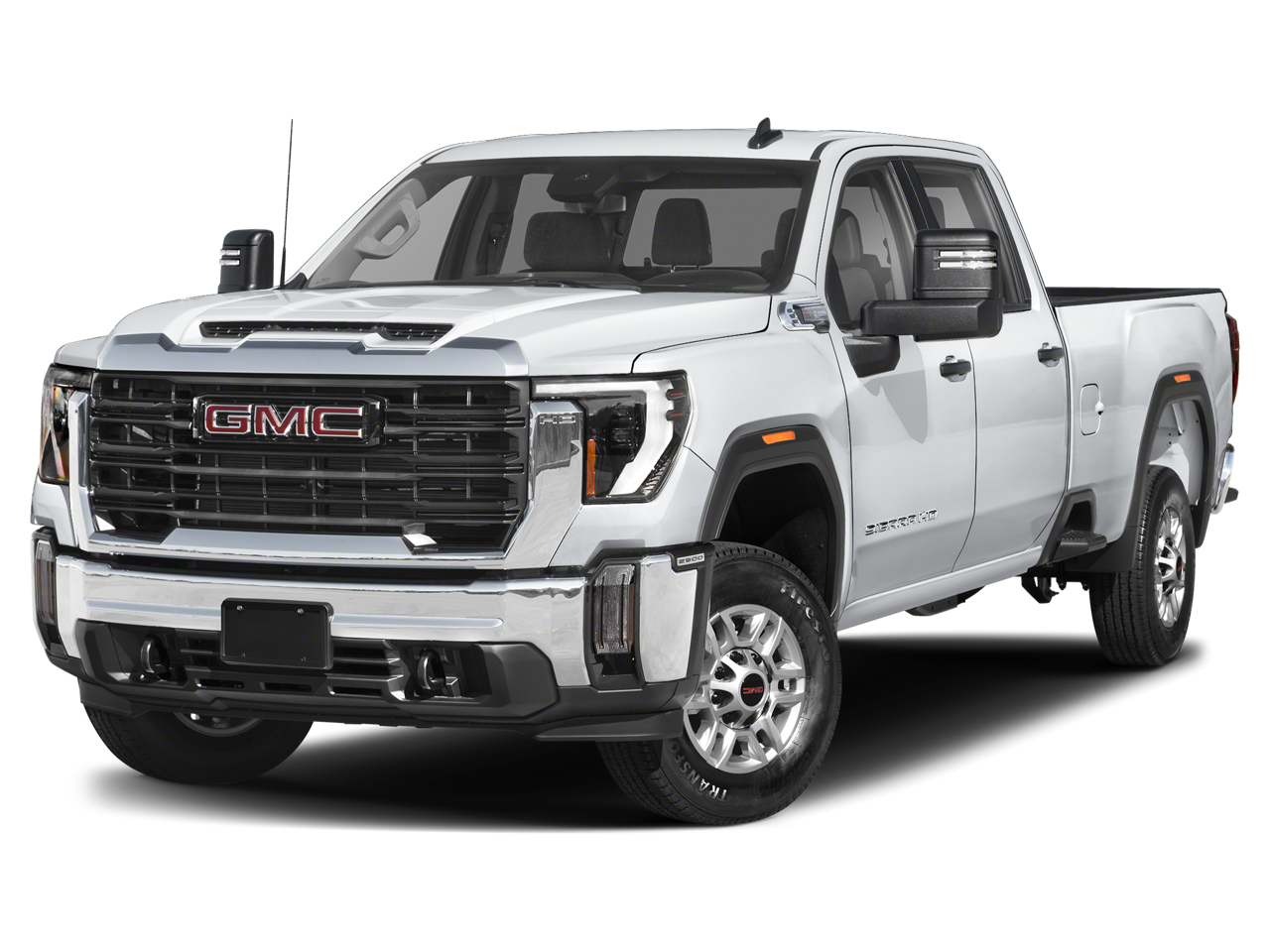 2024 GMC Sierra 2500 Hd Pro