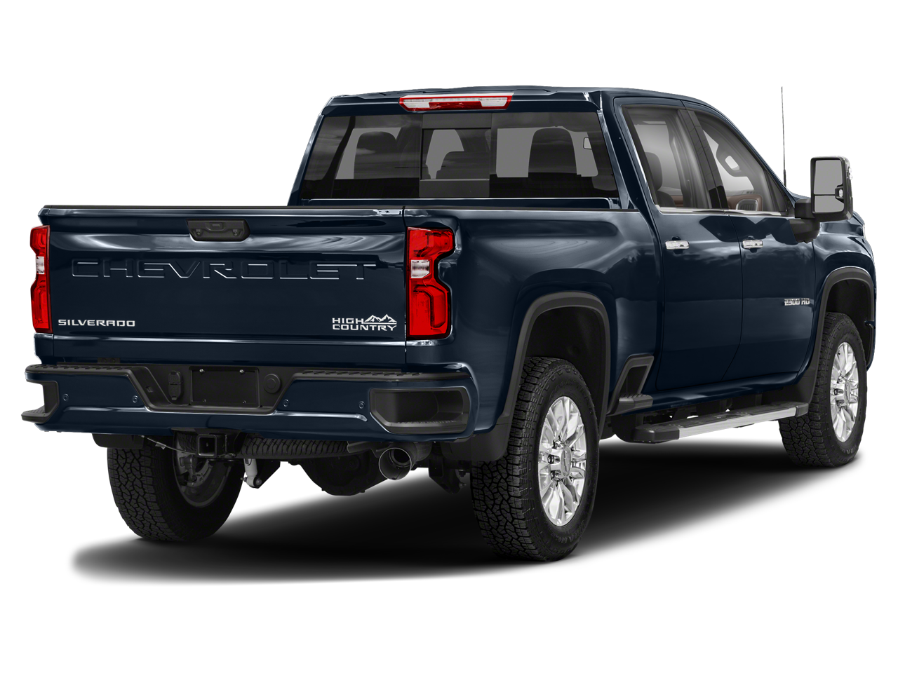 2021 Chevrolet Silverado 2500 HD High Country