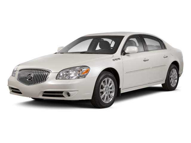 2011 Buick Lucerne Cxl Premium
