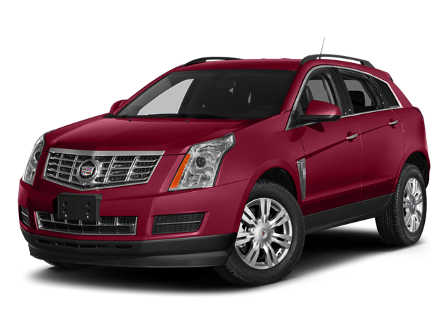 2013 Cadillac Srx Luxury Collection