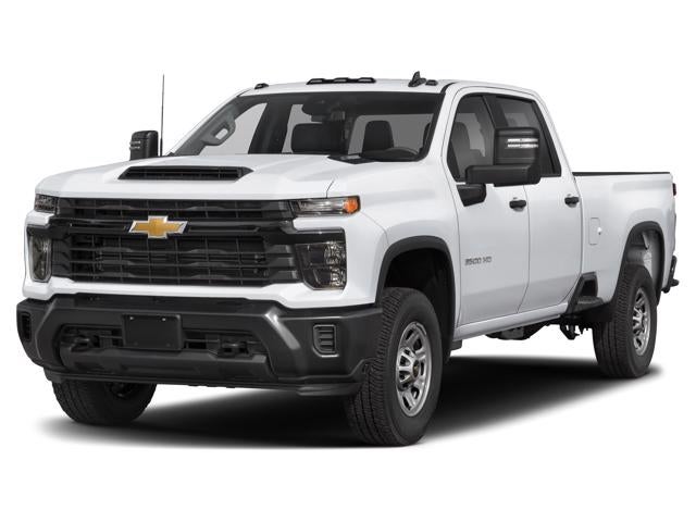 2026 Chevrolet Silverado 3500HD 