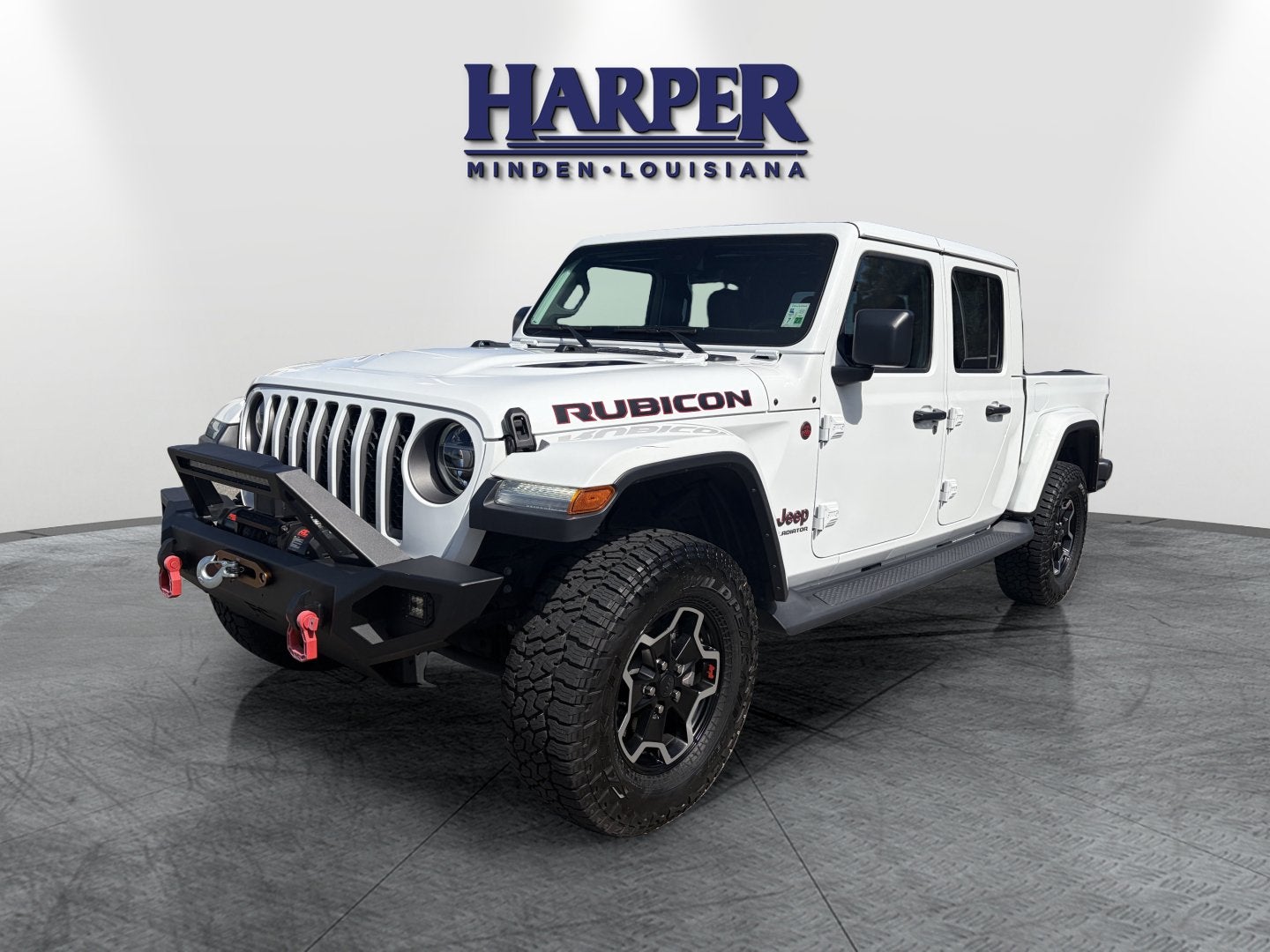 2020 Jeep Gladiator