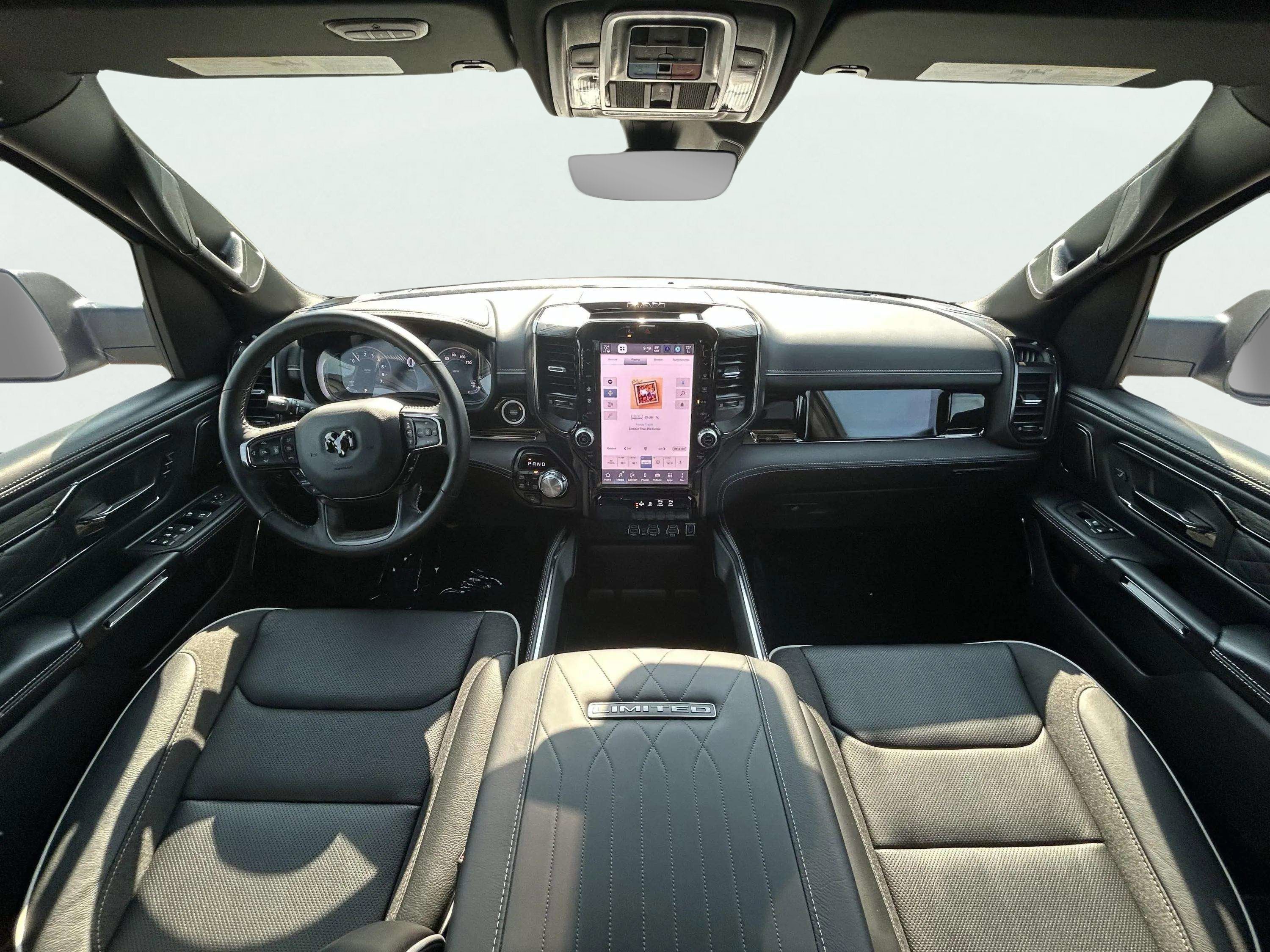 2025 RAM 1500 Limited