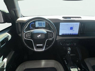 2023 Ford Bronco Base