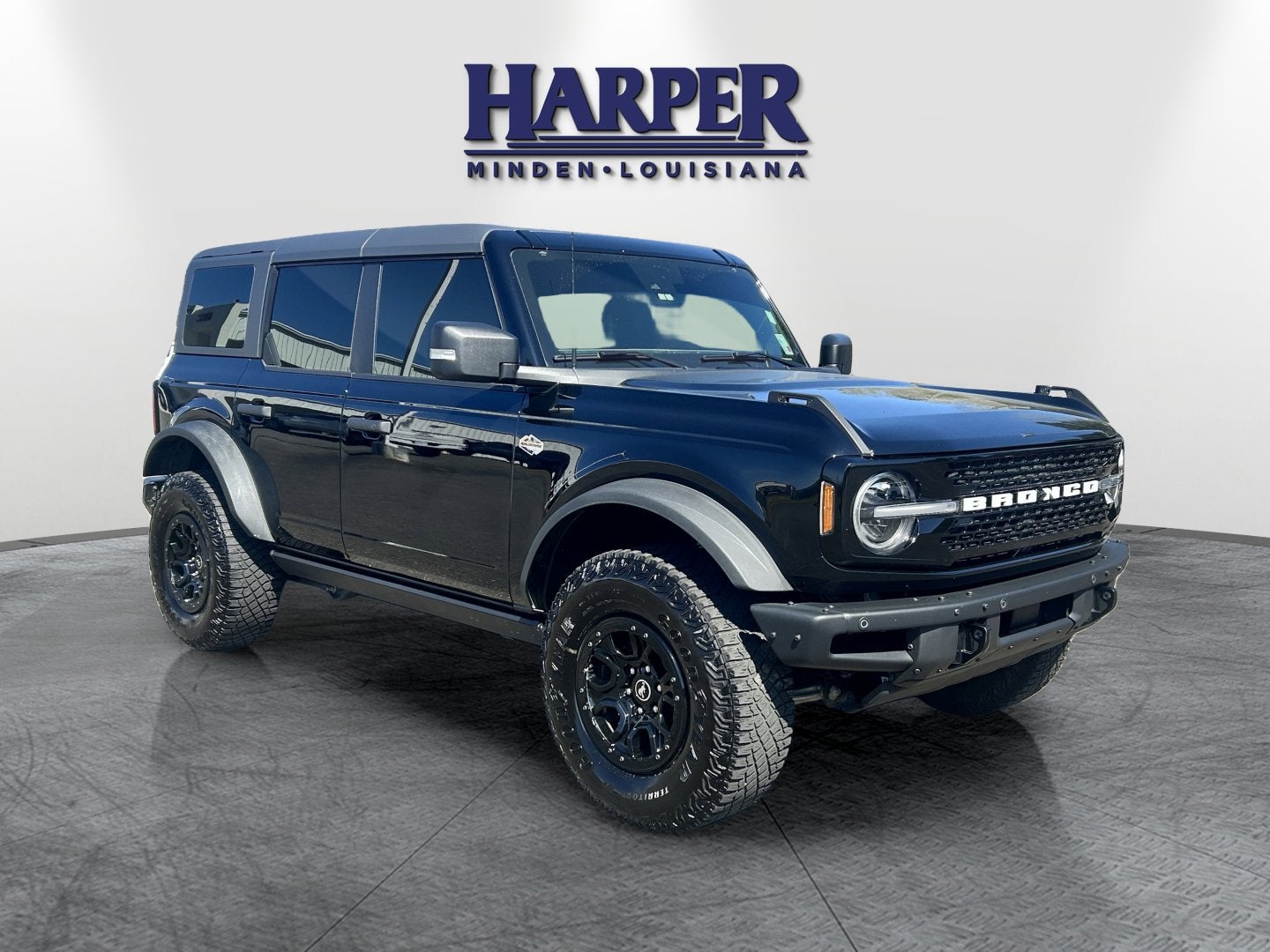 2023 Ford Bronco Base