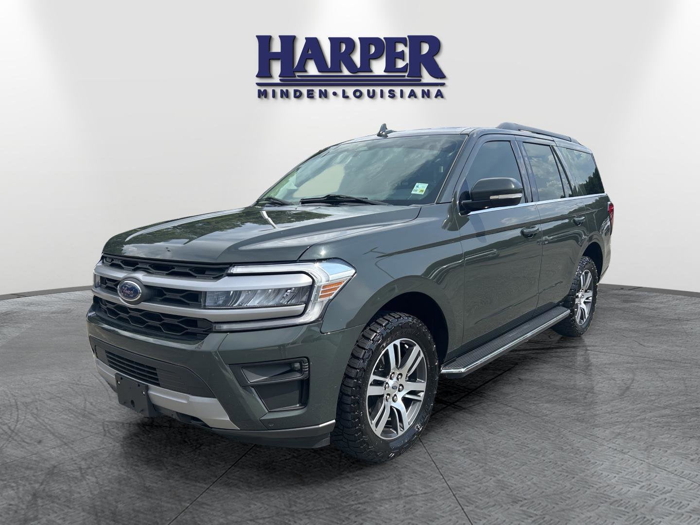 2022 Ford Expedition XLT