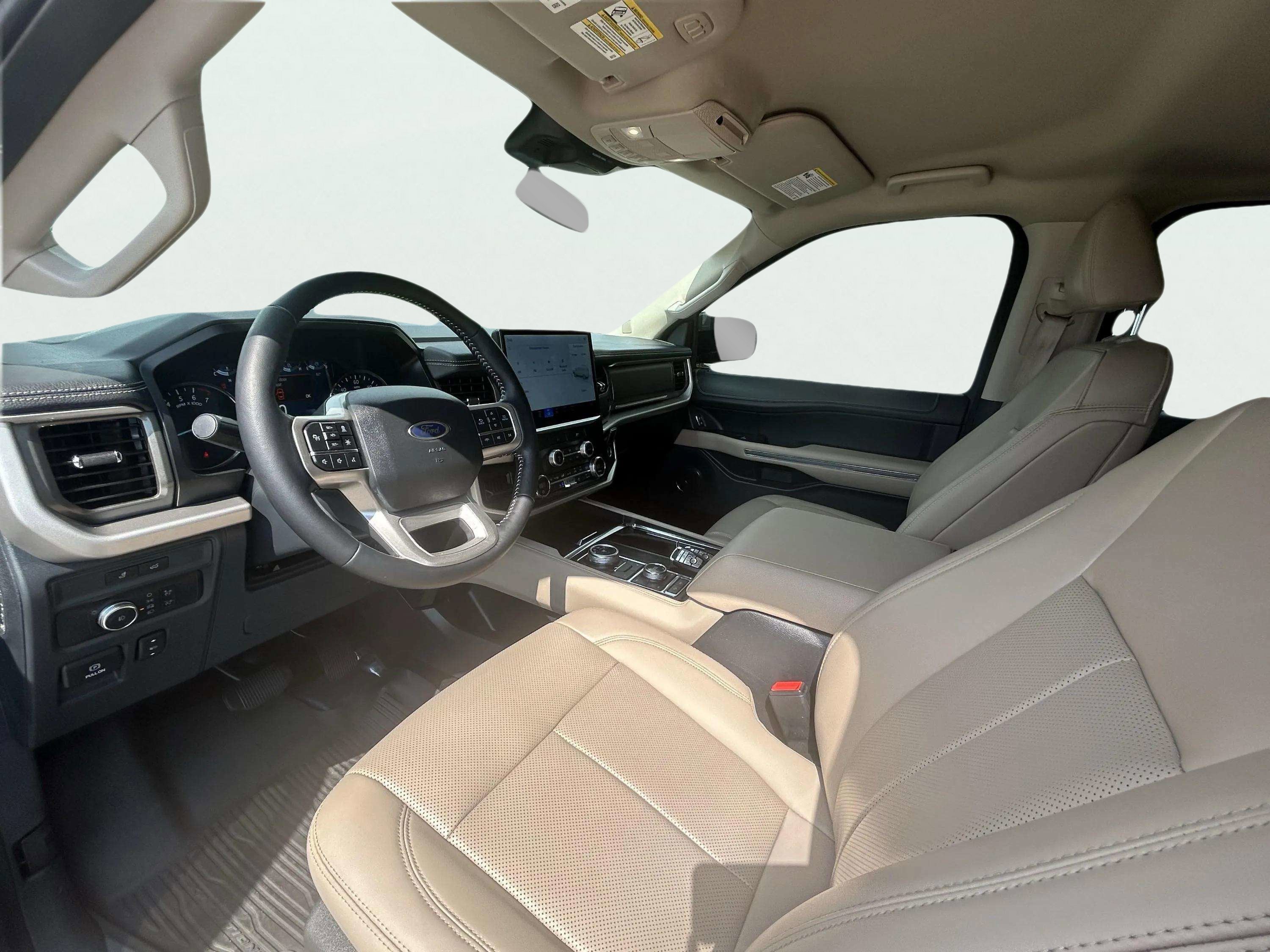 2022 Ford Expedition XLT