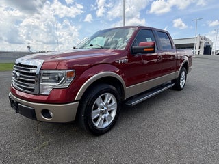 2013 Ford F-150 XL