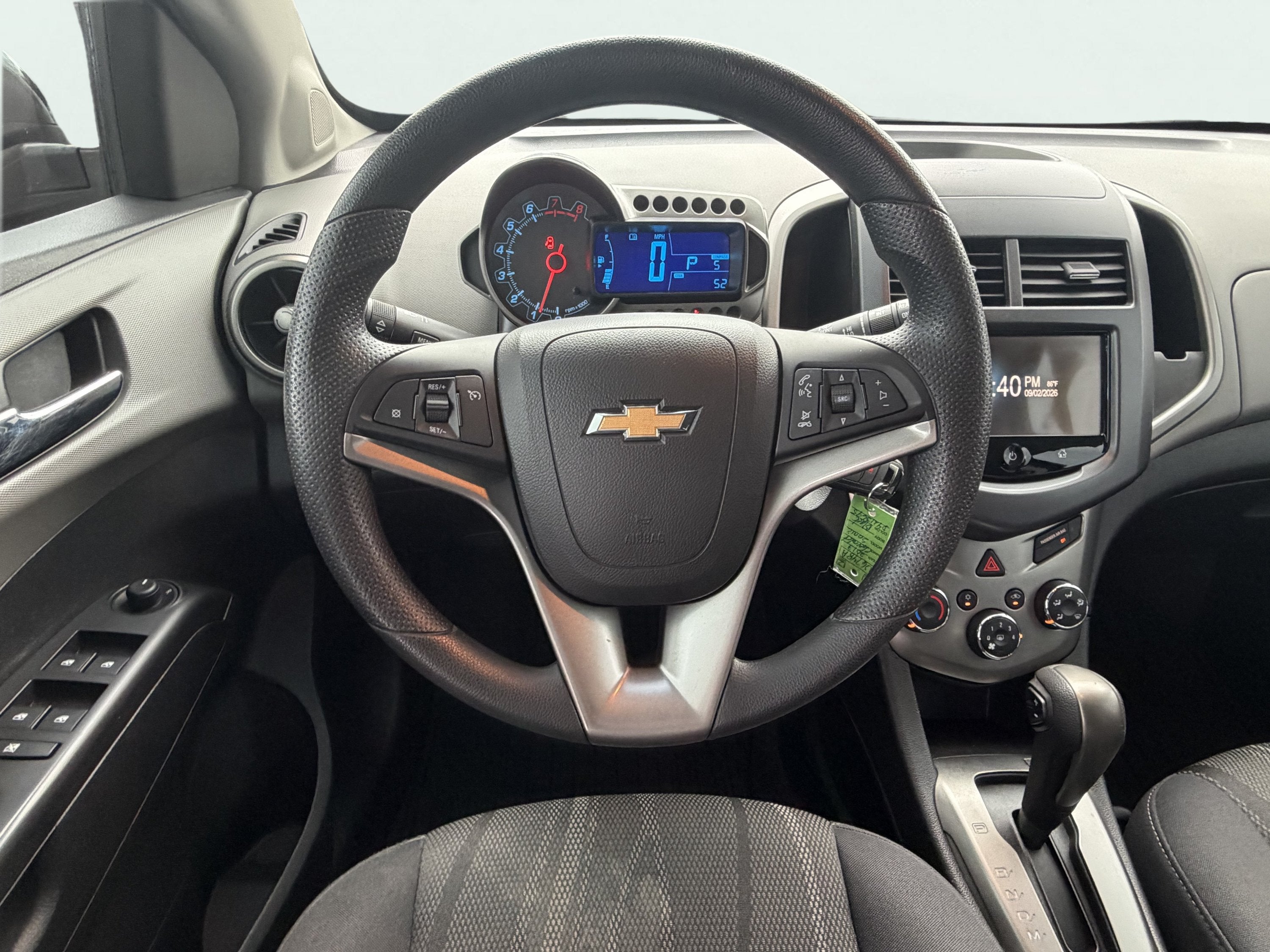 2013 Chevrolet Sonic LT