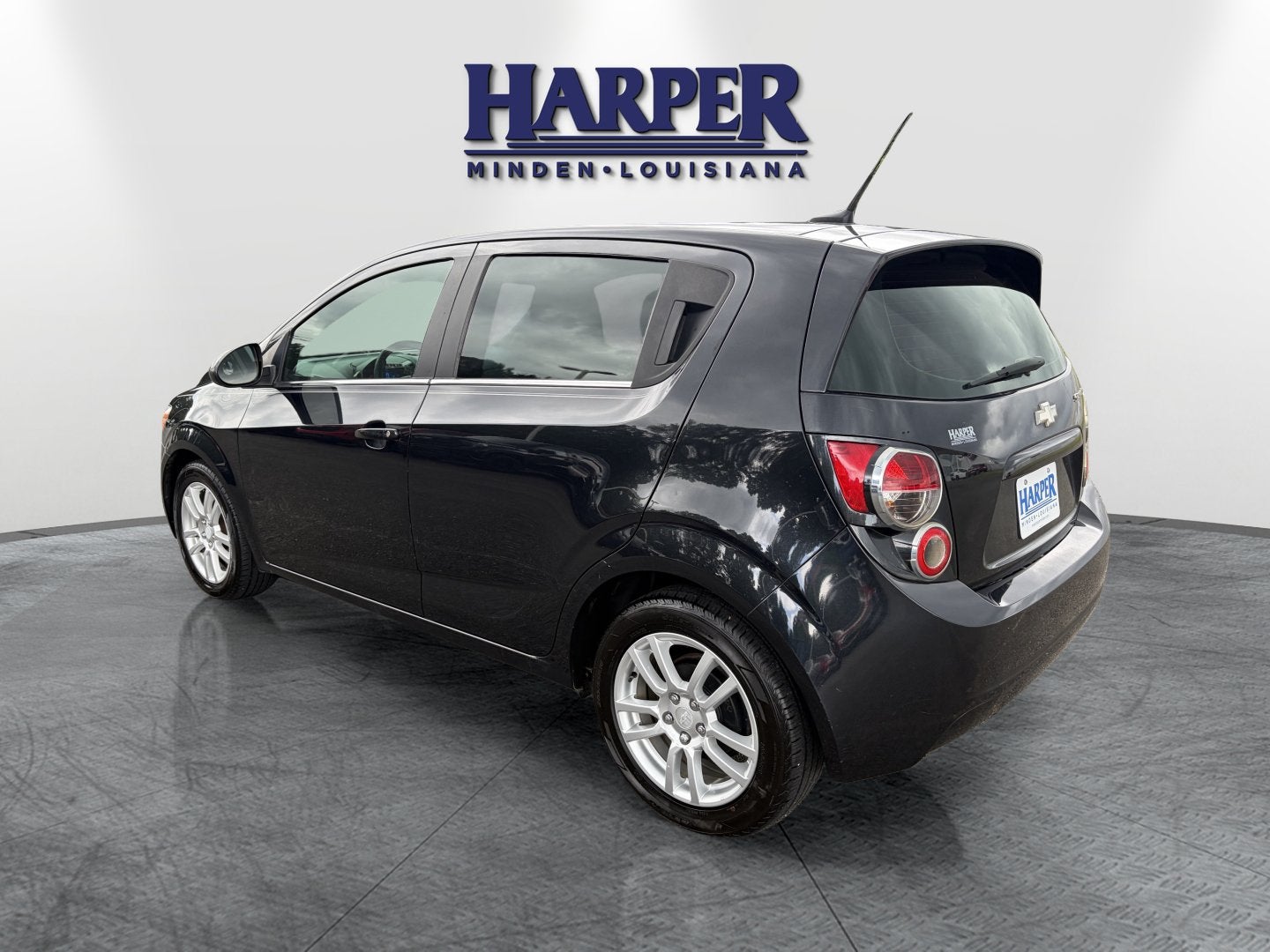 2013 Chevrolet Sonic LT