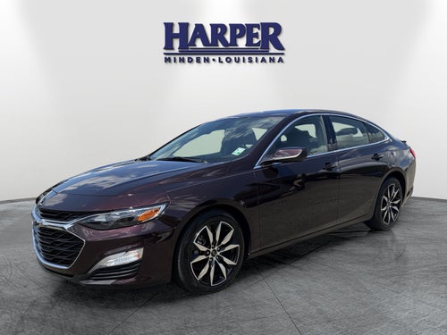2020 Chevrolet Malibu RS
