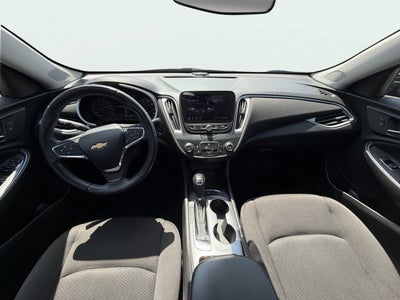 2020 Chevrolet Malibu RS