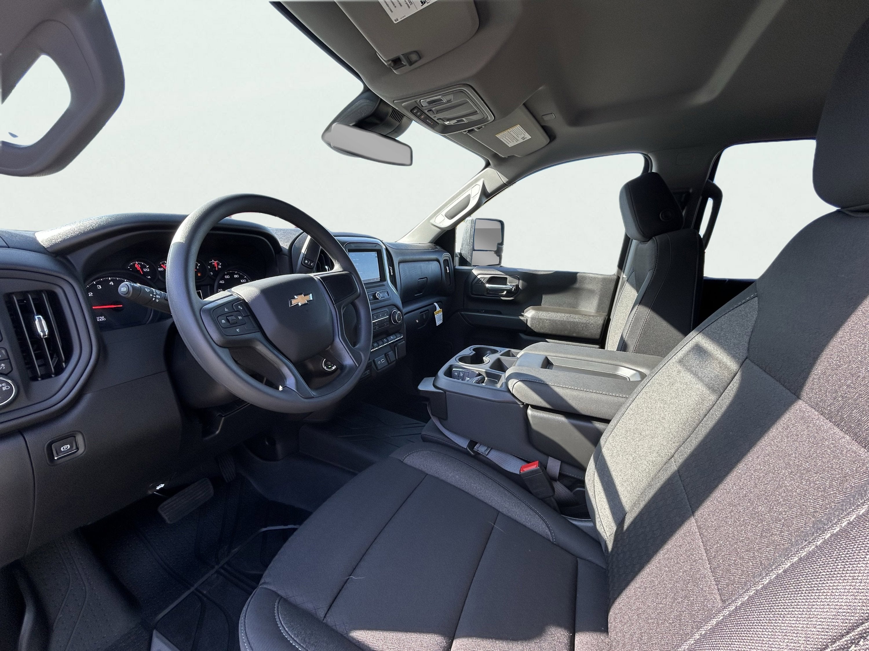 2026 Chevrolet Silverado 2500HD Custom