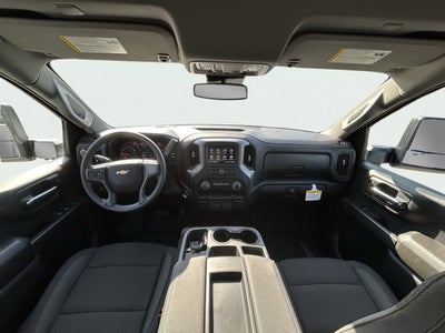 2026 Chevrolet Silverado 2500HD Custom