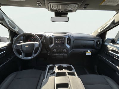 2026 Chevrolet Silverado 2500HD Custom