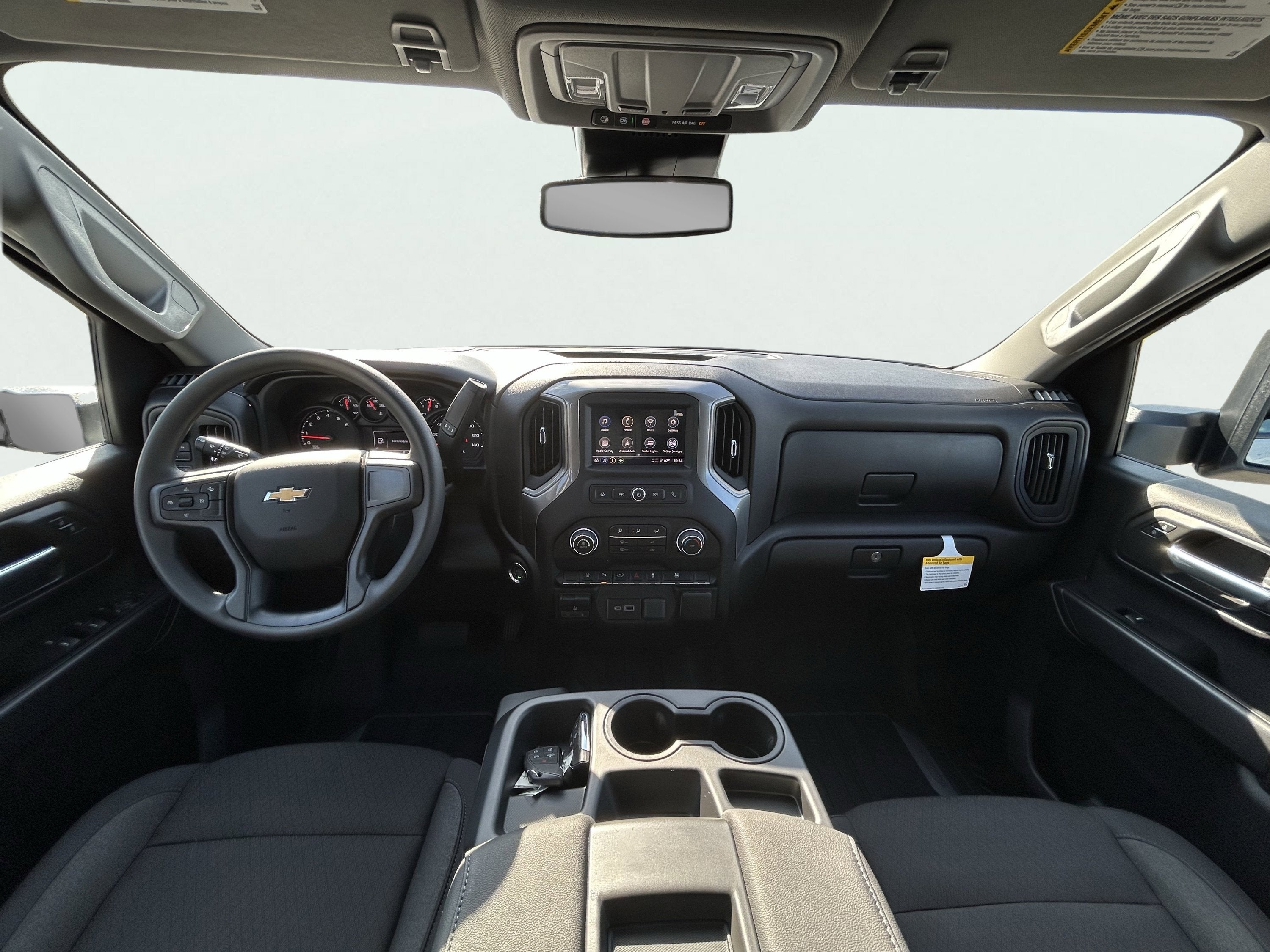 2026 Chevrolet Silverado 2500HD Custom