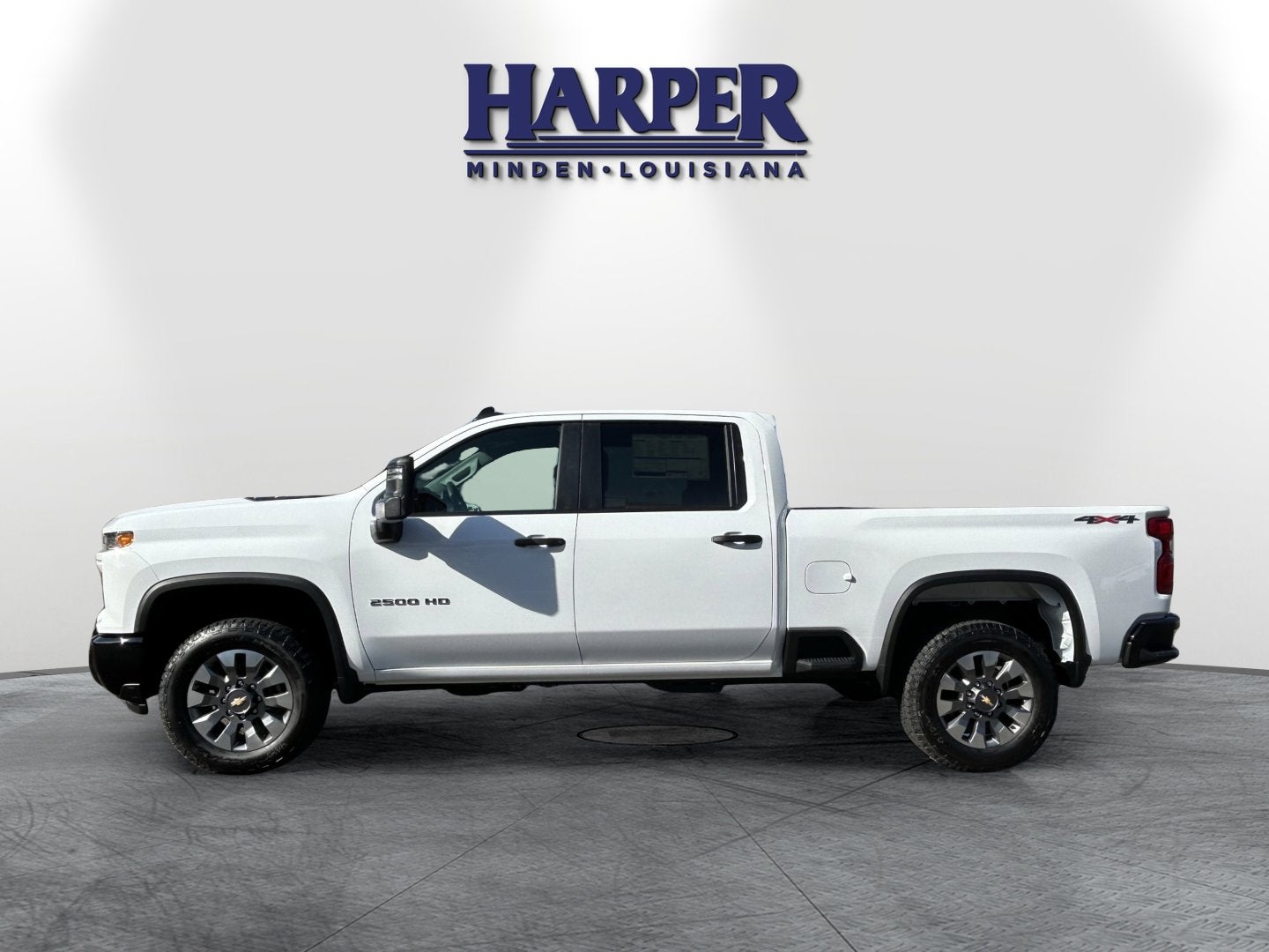 2026 Chevrolet Silverado 2500HD Custom