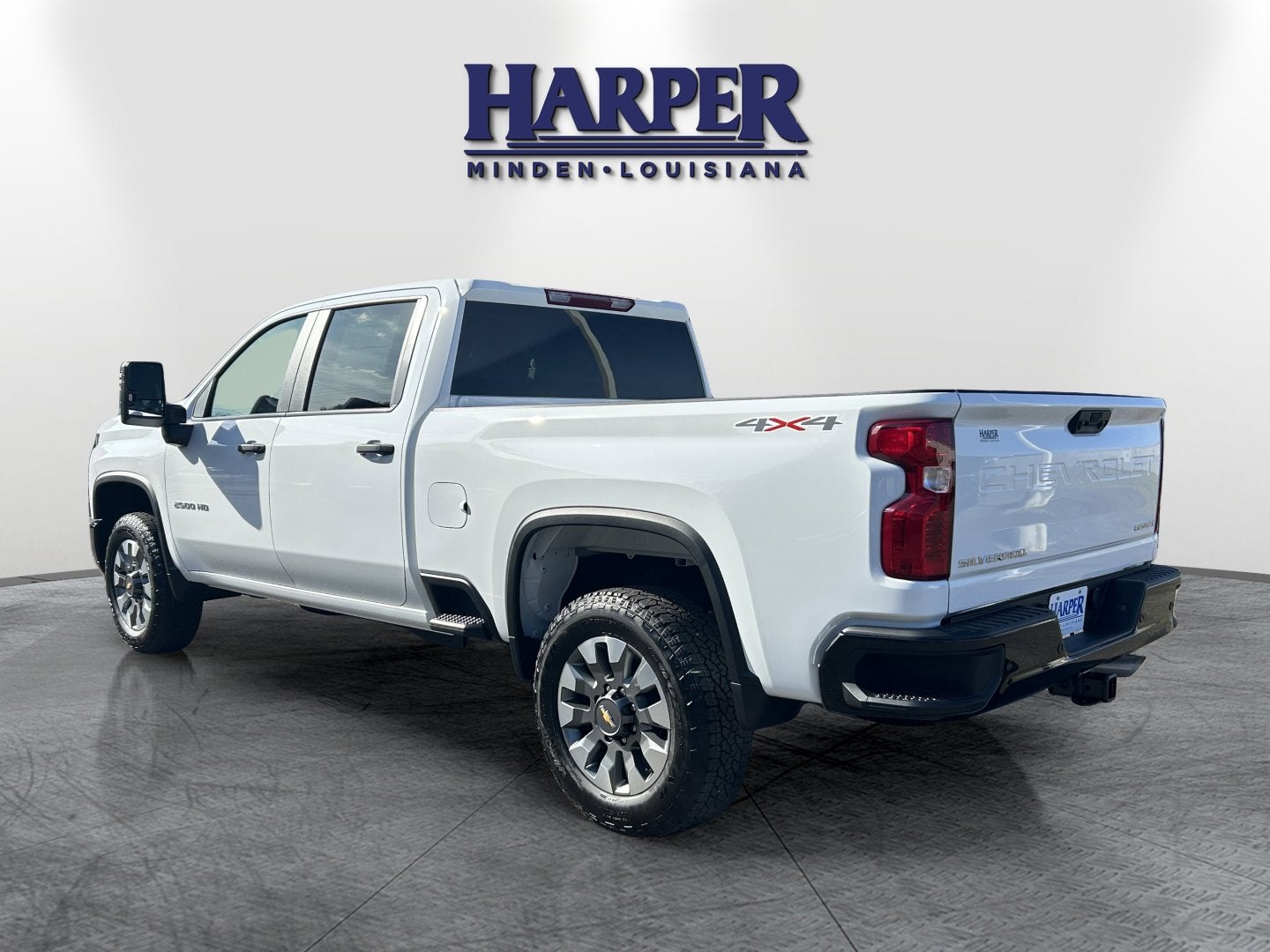 2026 Chevrolet Silverado 2500HD Custom