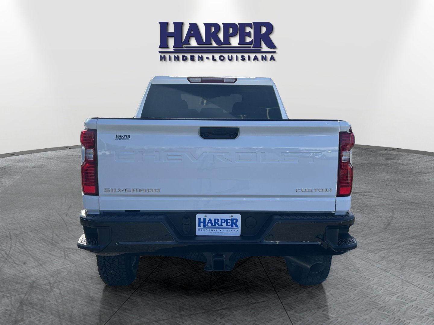 2026 Chevrolet Silverado 2500HD Custom