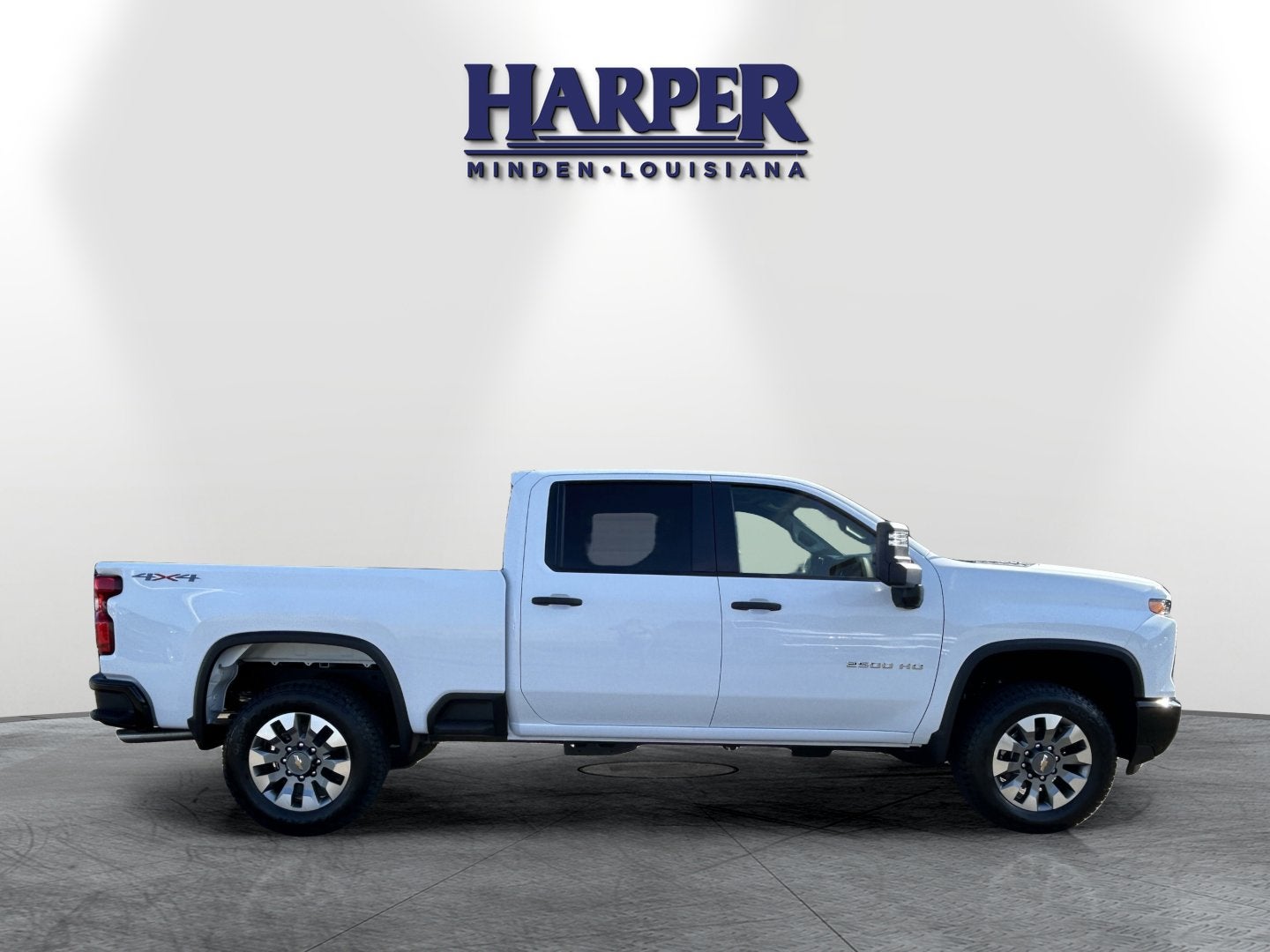 2026 Chevrolet Silverado 2500HD Custom