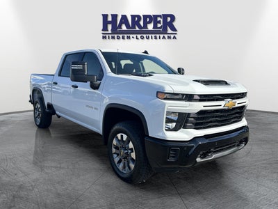 2026 Chevrolet Silverado 2500HD Custom