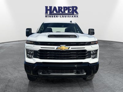 2026 Chevrolet Silverado 2500HD Custom