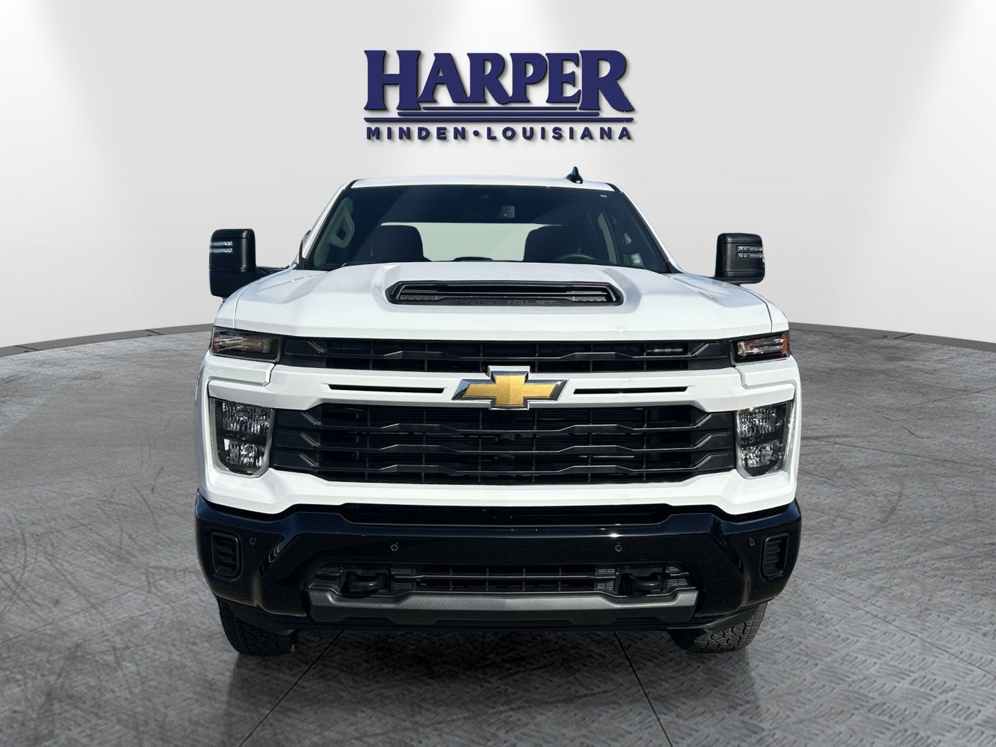 2026 Chevrolet Silverado 2500HD Custom
