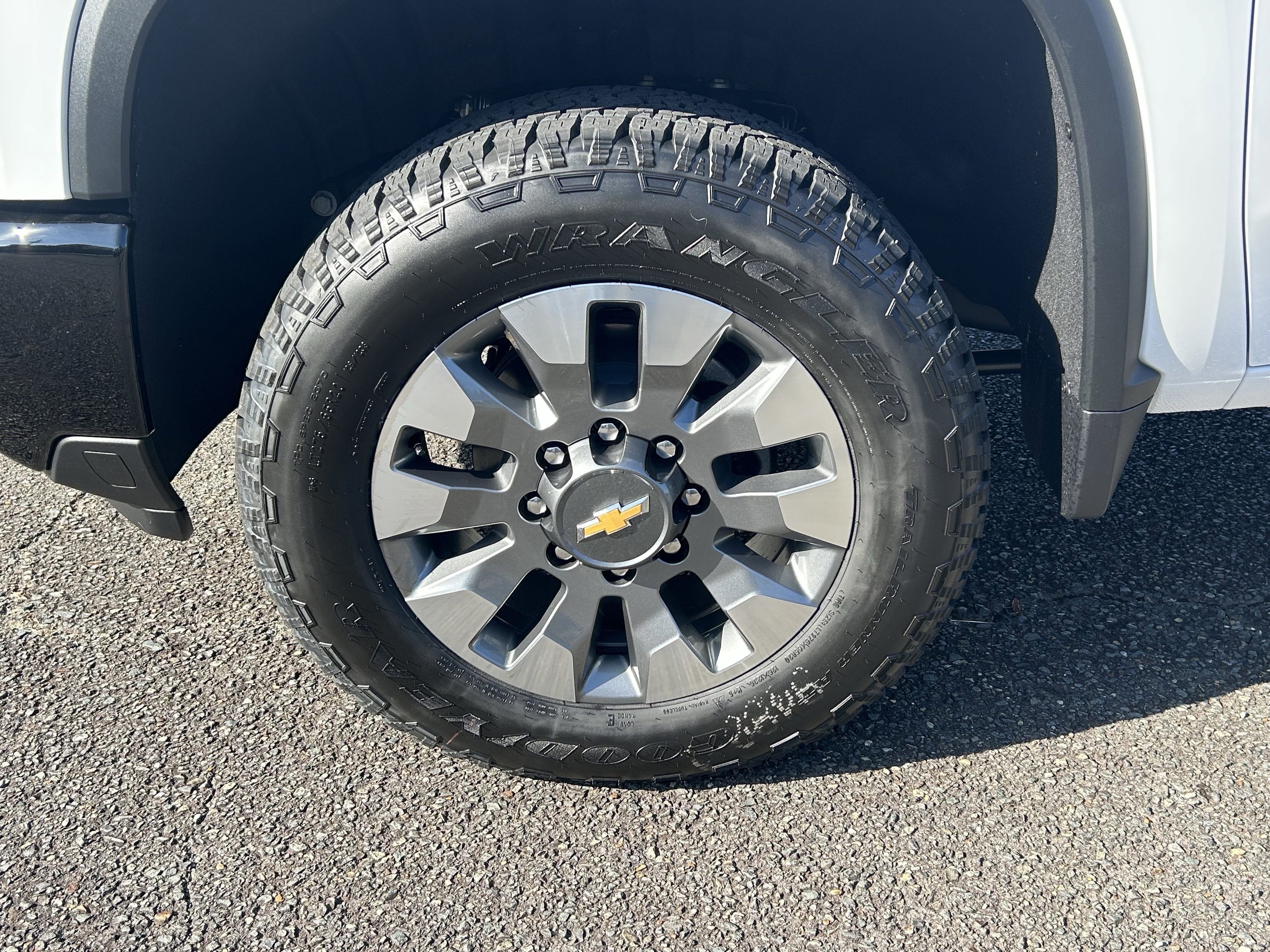 2026 Chevrolet Silverado 2500HD Custom