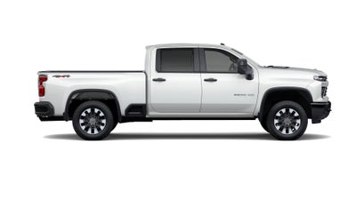 2026 Chevrolet Silverado 2500HD Custom