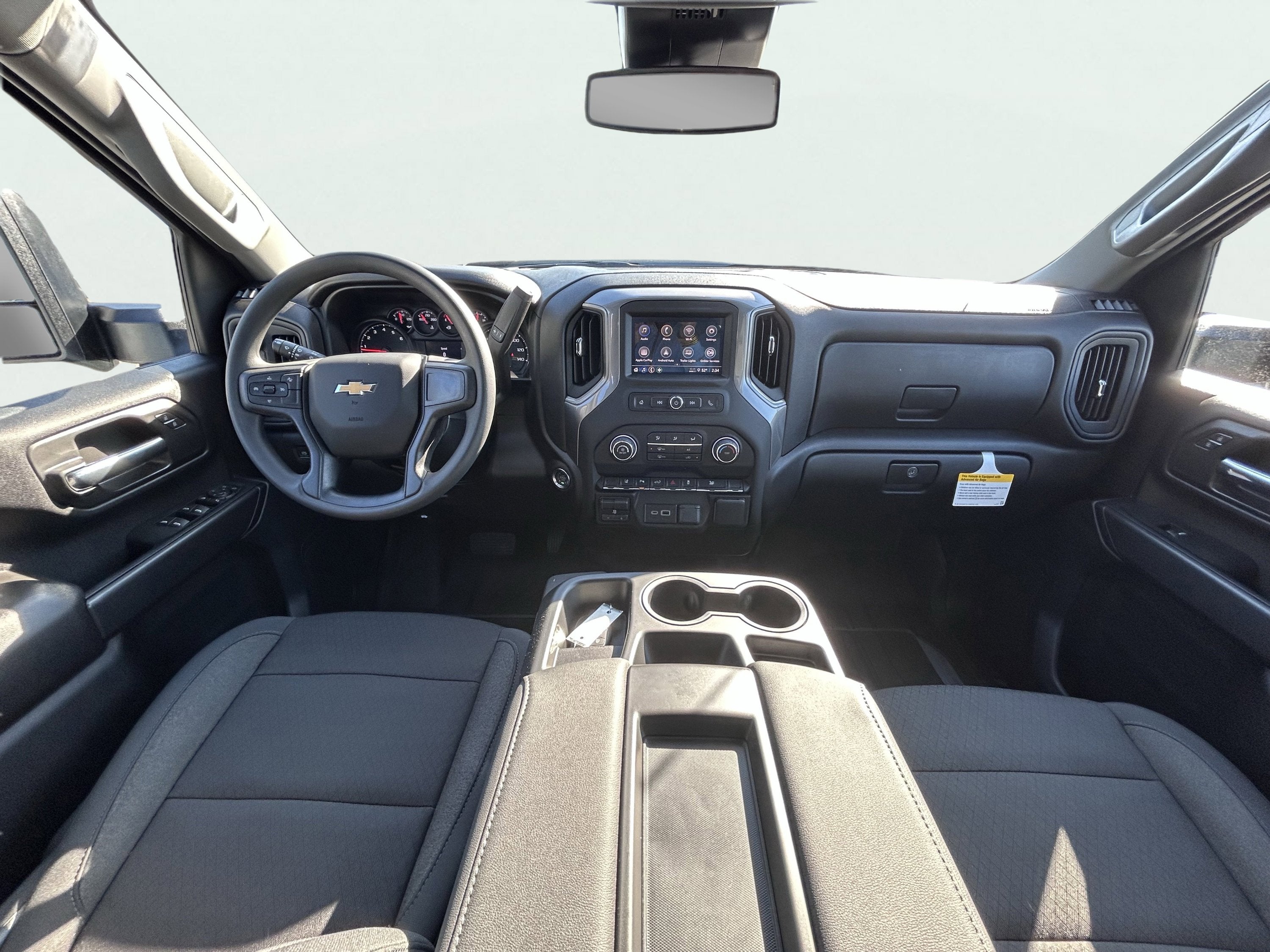 2026 Chevrolet Silverado 2500HD Custom