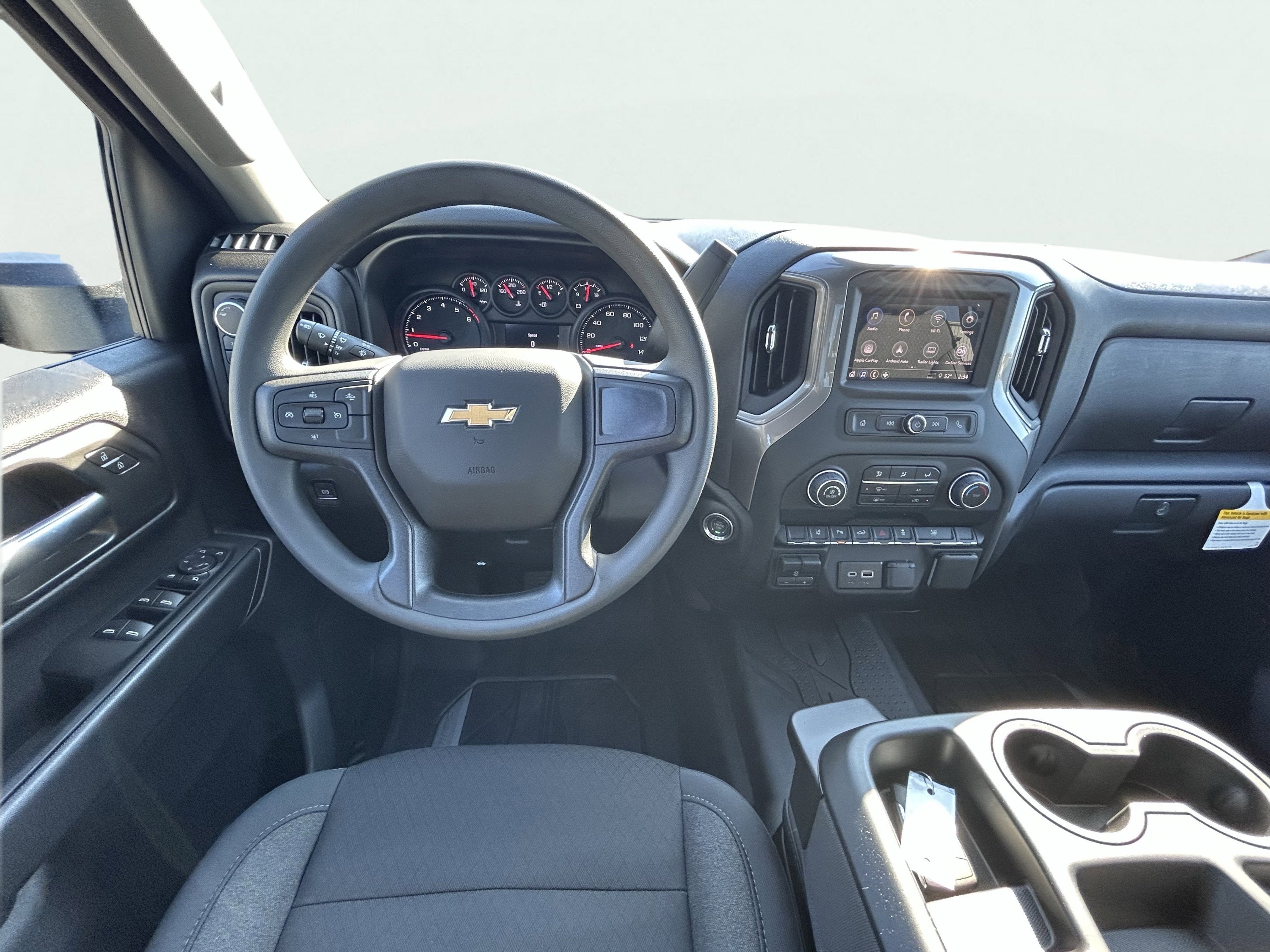 2026 Chevrolet Silverado 2500HD Custom