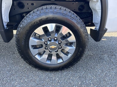 2026 Chevrolet Silverado 2500HD Custom