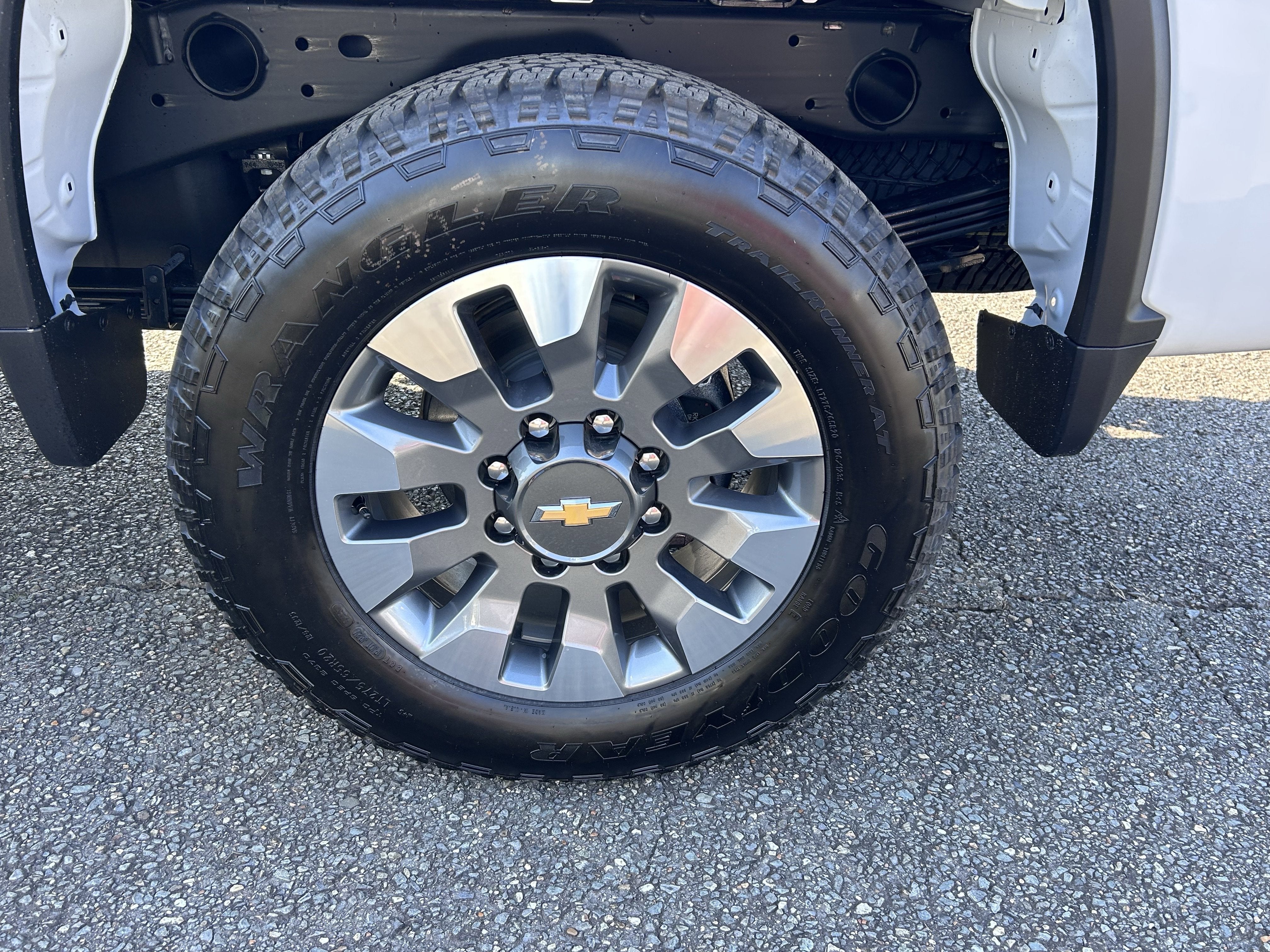 2026 Chevrolet Silverado 2500HD Custom