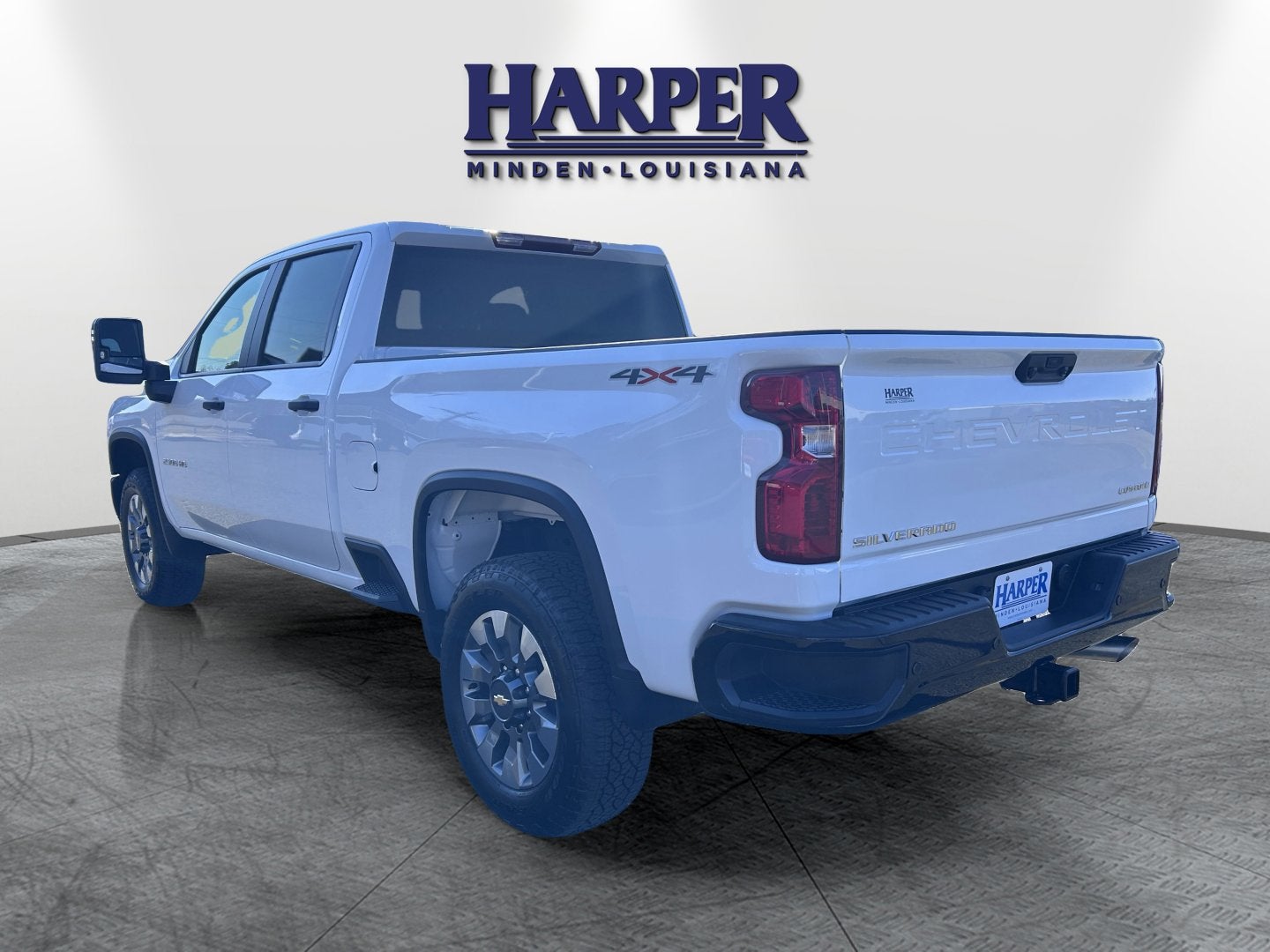 2026 Chevrolet Silverado 2500HD Custom
