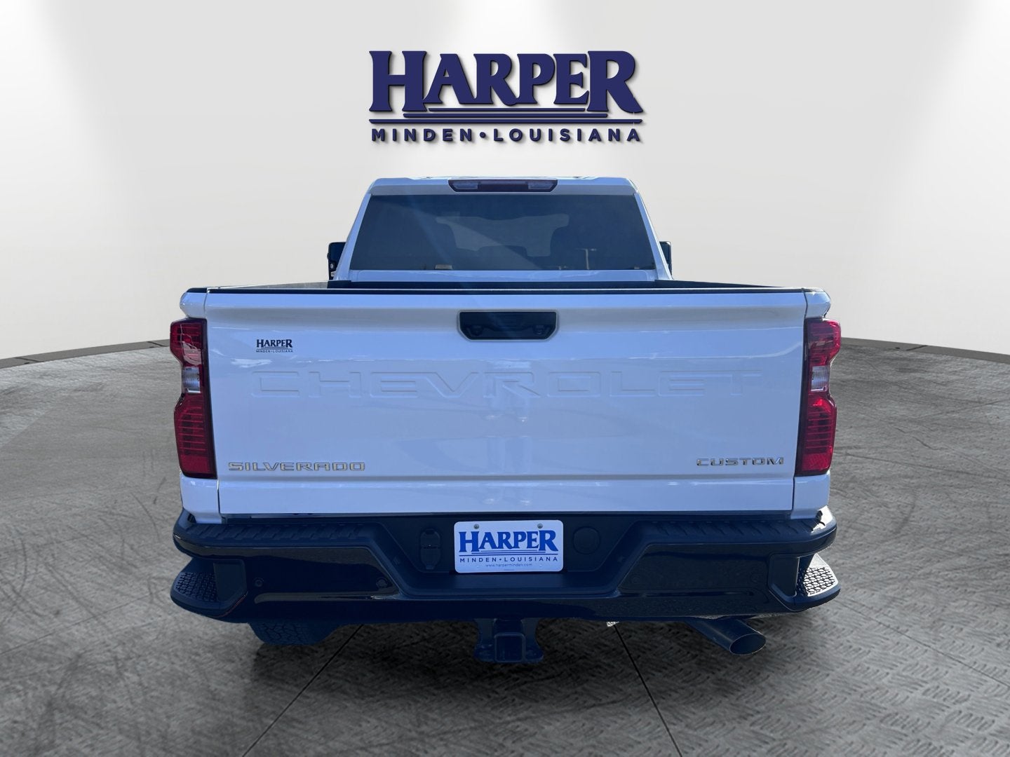 2026 Chevrolet Silverado 2500HD Custom