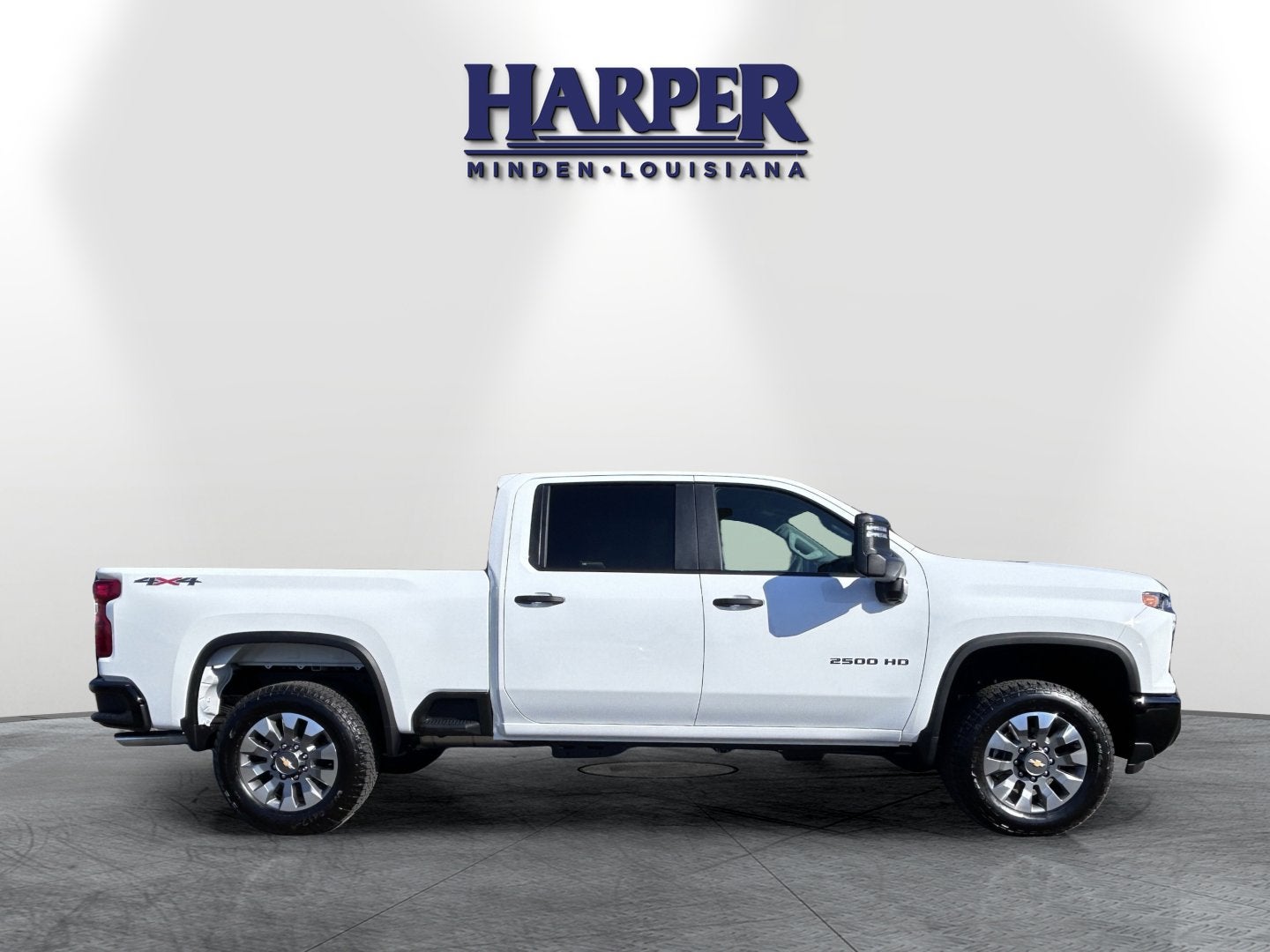 2026 Chevrolet Silverado 2500HD Custom