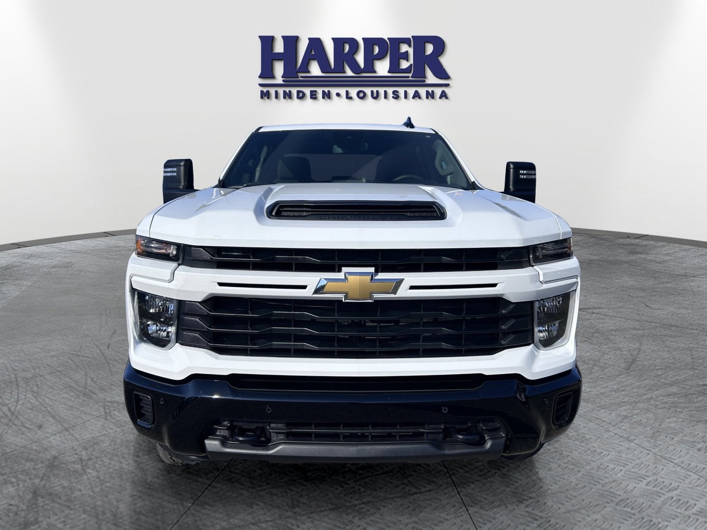 2026 Chevrolet Silverado 2500HD Custom