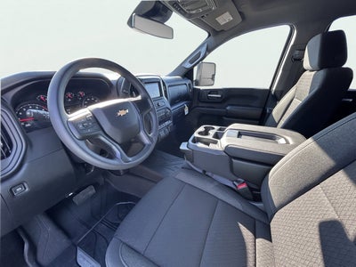 2026 Chevrolet Silverado 2500HD Custom