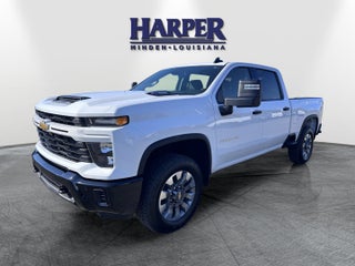 2026 Chevrolet Silverado 2500HD Custom
