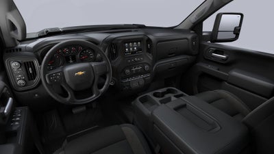 2026 Chevrolet Silverado 2500HD Custom