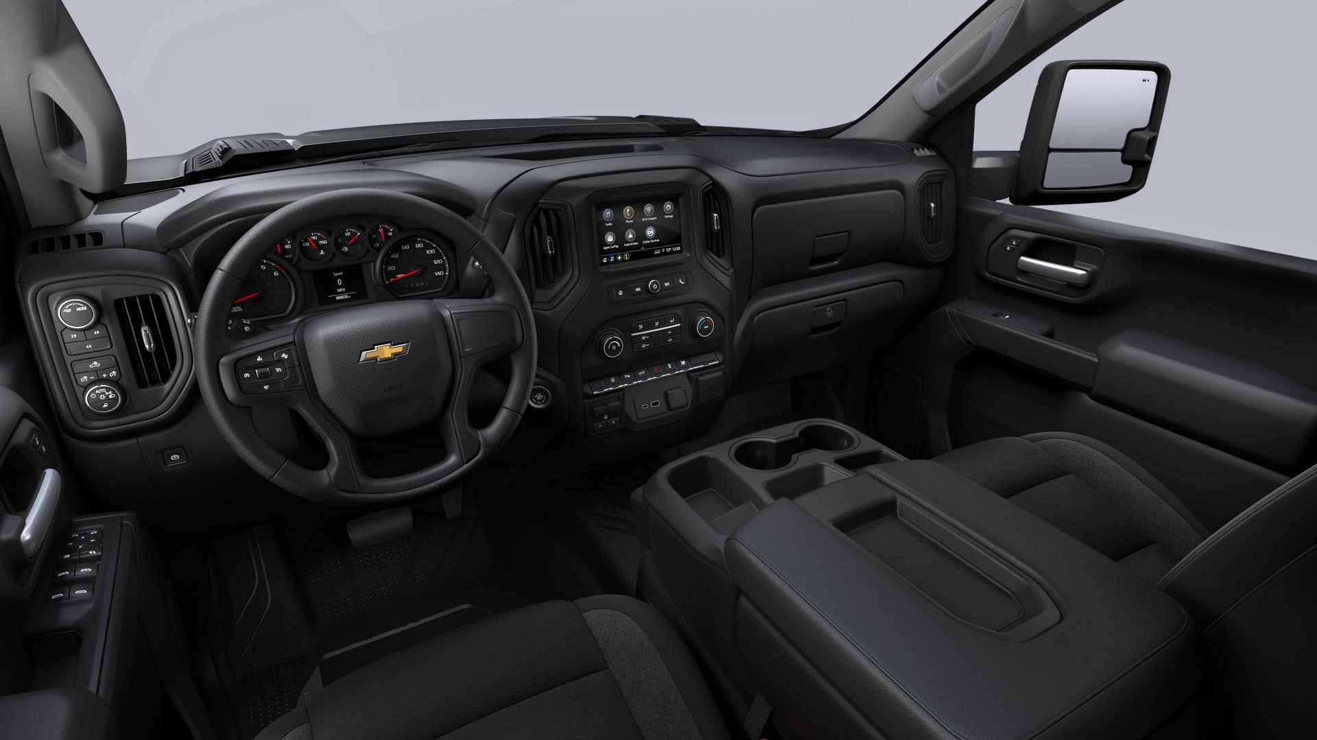 2026 Chevrolet Silverado 2500HD Custom