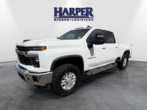 2024 Chevrolet Silverado 2500 HD LT