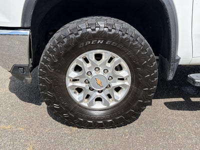 2024 Chevrolet Silverado 2500 HD LT